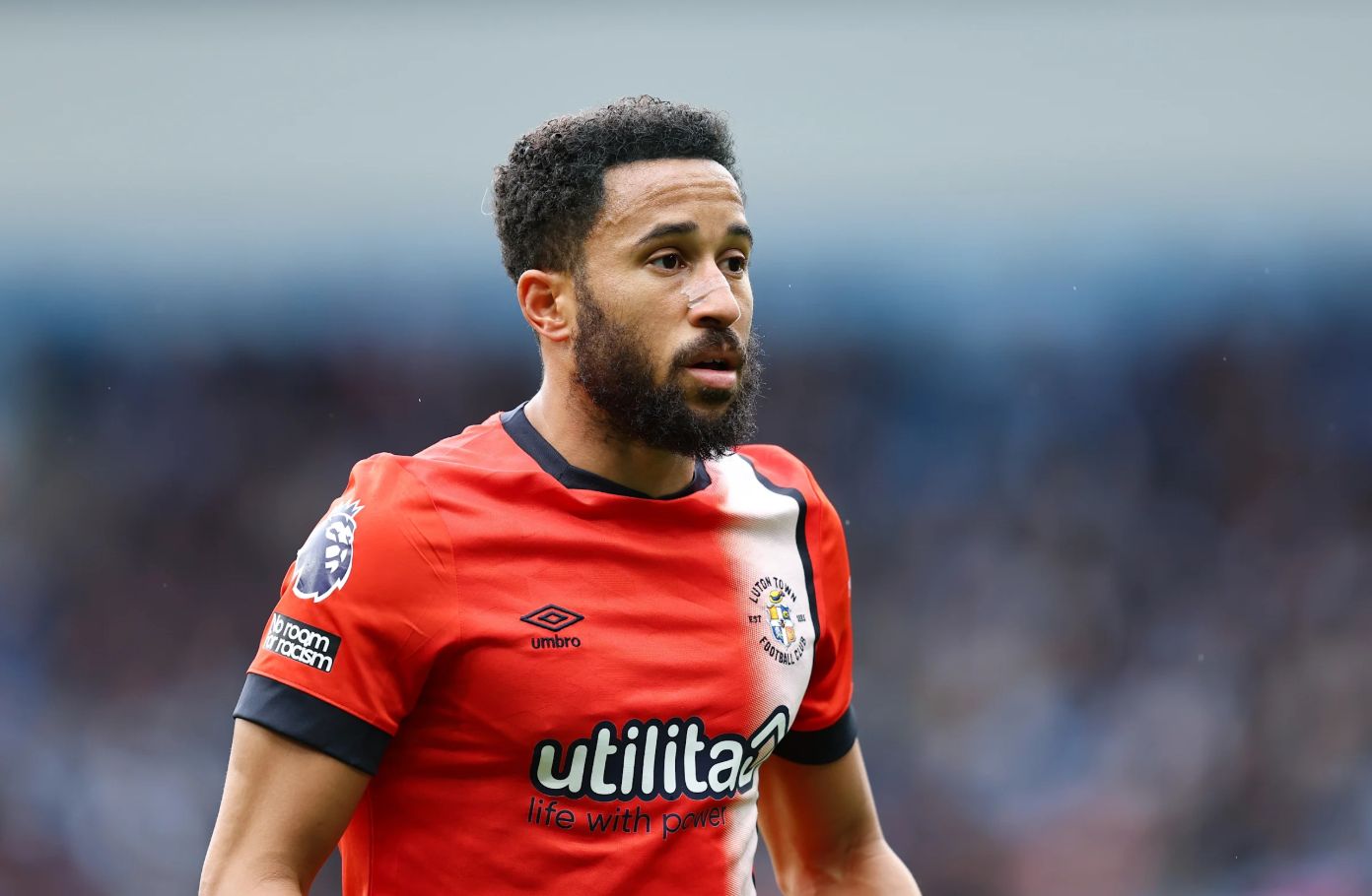 Andros Townsend