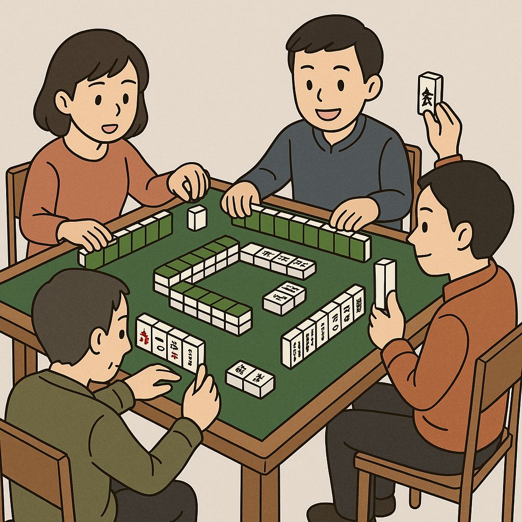 吃牌