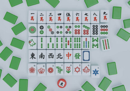 麻雀 (麻將) 玩法、番數、胡牌教學
