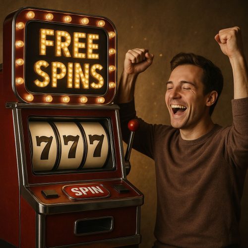 老虎機freespin